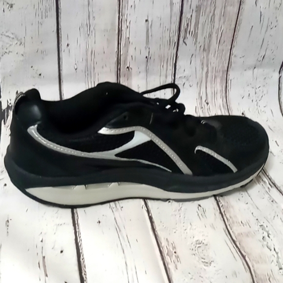 Dr. Scholl's sneakers shoes size 8 black - Picture 6 of 10